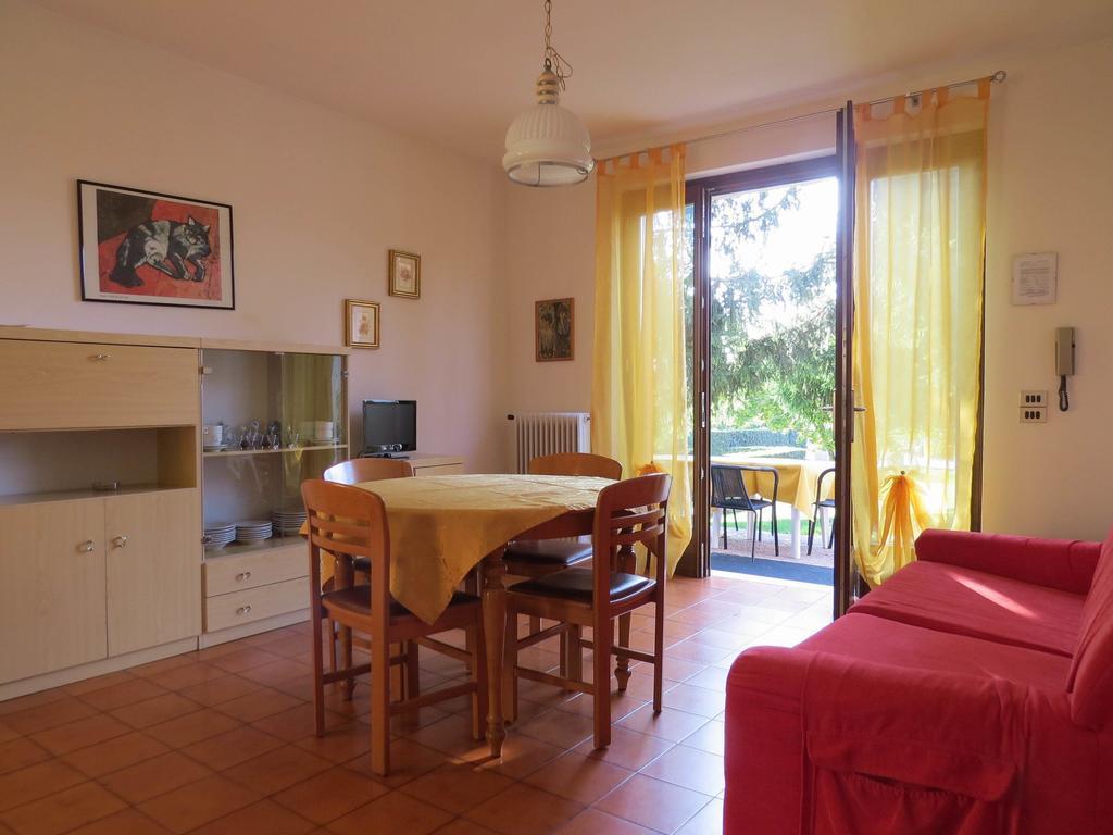 Residence Liana Albisano Torri Del Benaco Exterior foto