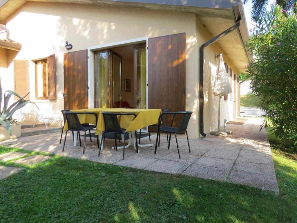 Residence Liana Albisano Torri Del Benaco Exterior foto